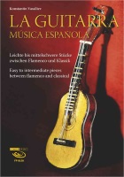 La Guitarra - Musica Espanola - cliquer ici La Guitarra - Musica Espanola - cliquer ici