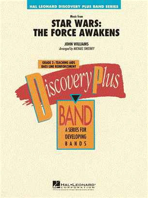 Music From Star Wars: The Force Awakens - cliquer ici Music From Star Wars: The Force Awakens - cliquer ici