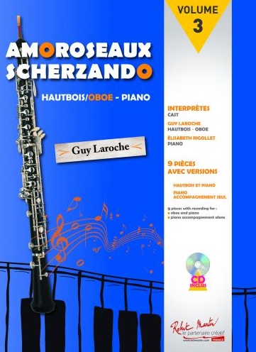 Amoroseaux Scherzando - cliquer ici Amoroseaux Scherzando - cliquer ici