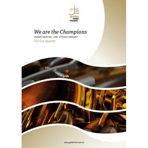 We are the Champions - cliquer ici We are the Champions - cliquer ici