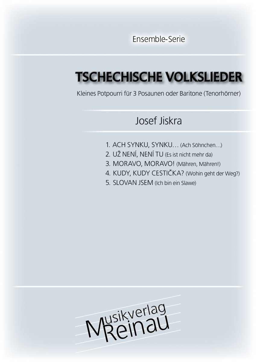 Tschechische Volkslieder - cliquer ici