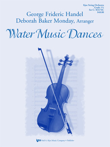 Water Music Dances - cliquer ici