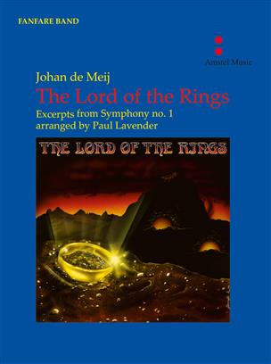 Lord of the Rings (Excerpts from Symphony #1) - cliquer ici