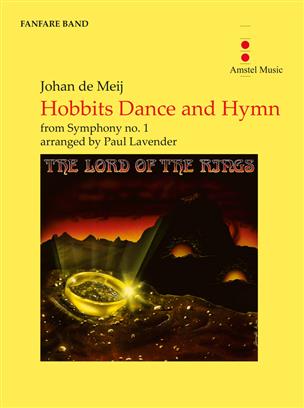 Hobbits Dance and Hymn (from Symphony #1 The Lord of the Rings) - cliquer ici Hobbits Dance and Hymn (from Symphony #1 The Lord of the Rings) - cliquer ici