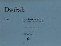 Legenden op. 59 - cliquer ici