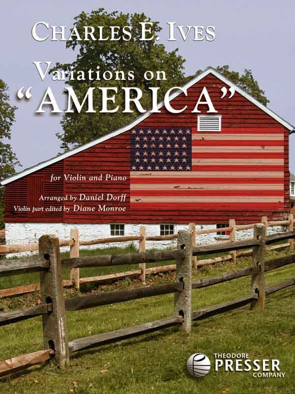 Variations on America - cliquer ici