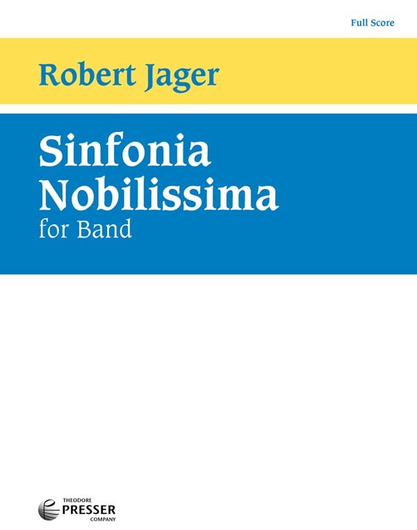 Sinfonia Nobilissima - cliquer ici