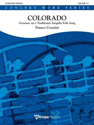 Colorado (Overture on a Traditional Arapaho Folk Song) - cliquer ici