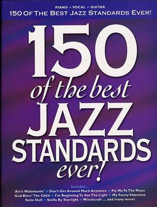 150 Of The Best Jazz Standards Ever! - cliquer ici