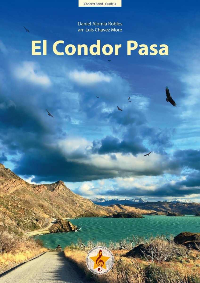 El Condor Pasa - cliquer ici