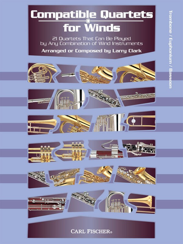 Compatible Quartets for Winds - cliquer ici
