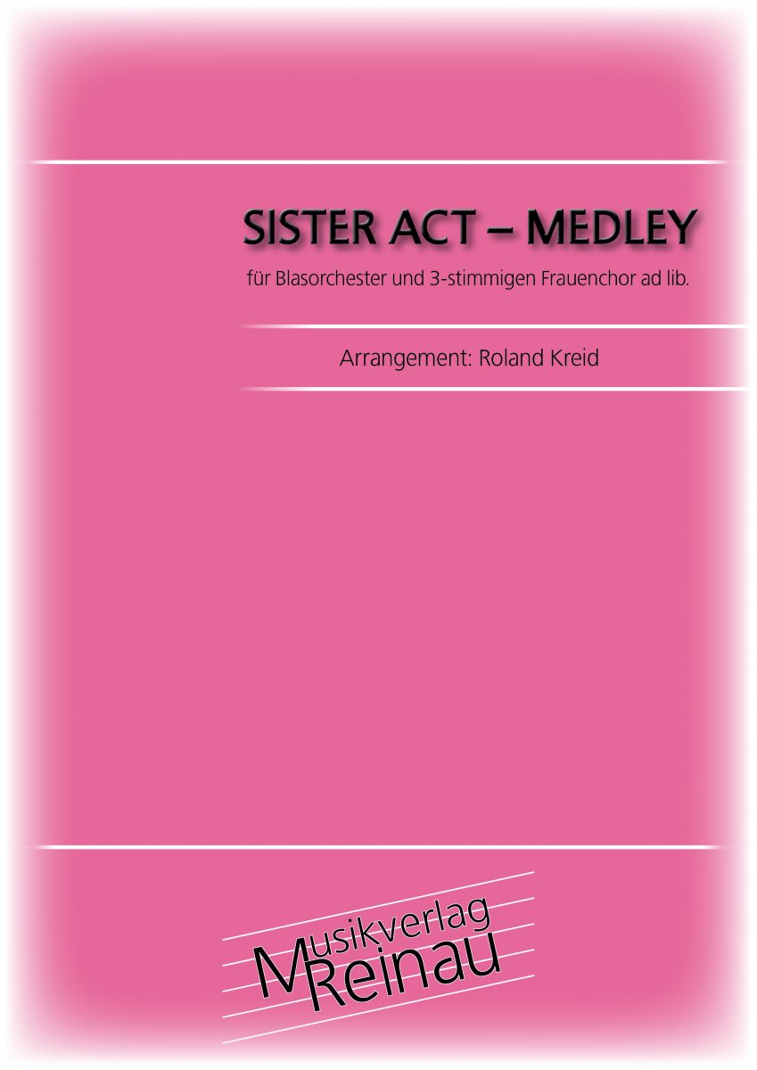 Sister Act-Medley - cliquer ici