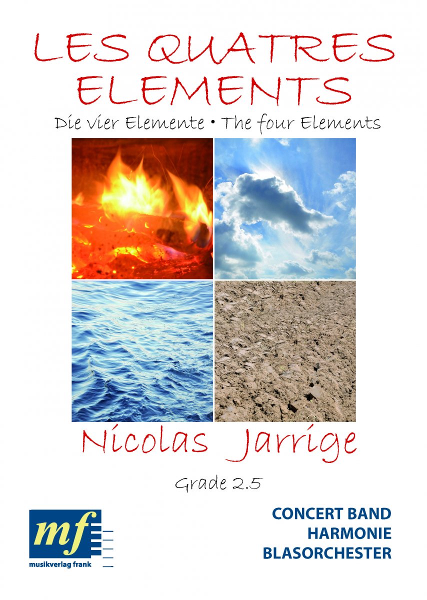 Les quatres Elements - cliquer ici