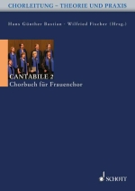 Cantabile 2 (60 Stcke fr Frauenchor a cappella) - cliquer ici