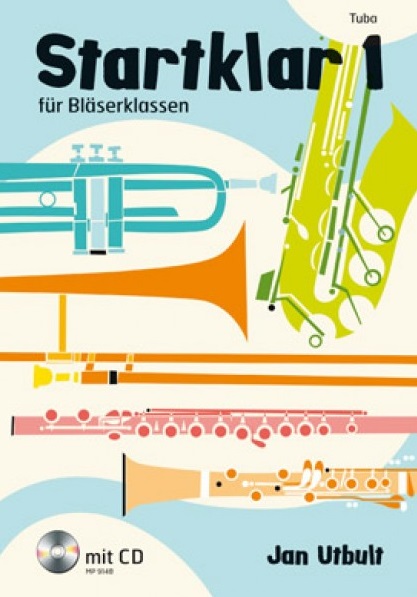 Startklar #1 f�r Bl�serklassen - cliquer ici