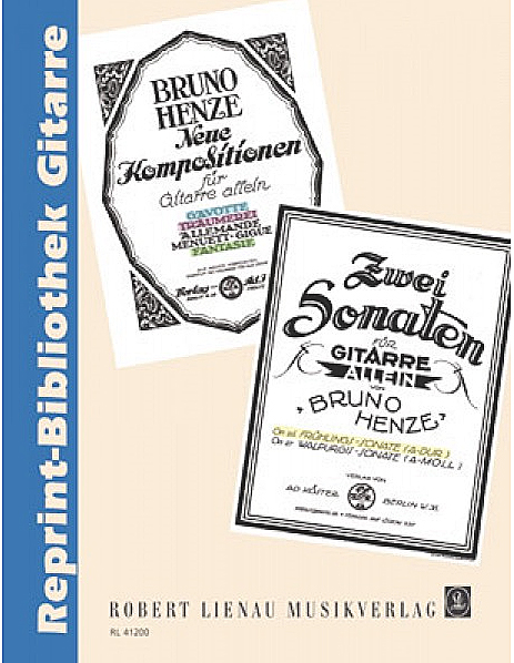 Stcke fr Gitarre - cliquer ici