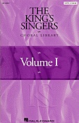 King's Singers Choral Library #1, The (Collection) - cliquer ici