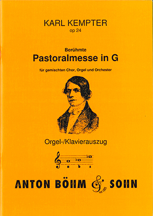 Pastoralmesse in G - cliquer ici