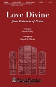 Love Divine, All Love Excelling (from 'Testament of Praise') - cliquer ici Love Divine, All Love Excelling (from 'Testament of Praise') - cliquer ici