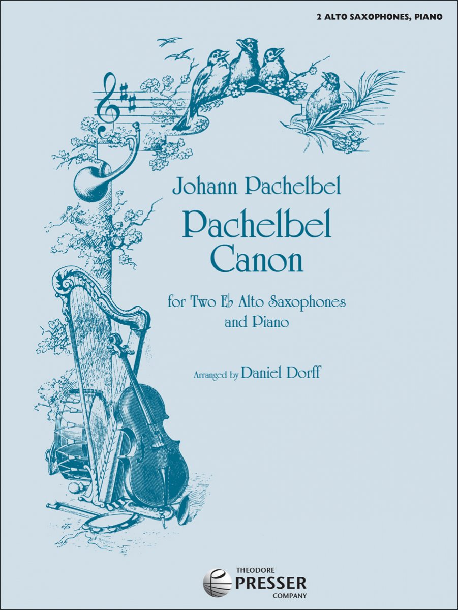 Pachelbel Canon - cliquer ici