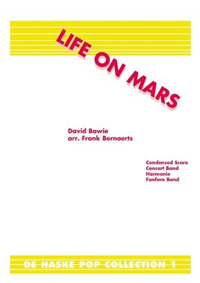 Life On Mars - cliquer ici