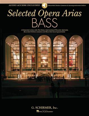 Selected Opera Arias - cliquer ici Selected Opera Arias - cliquer ici