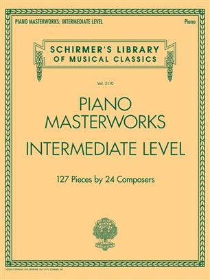 Piano Masterworks - Intermediate Level - cliquer ici