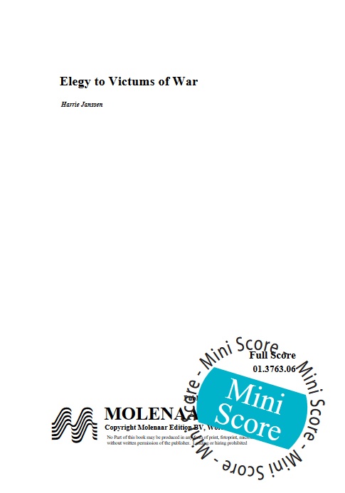 Elegy to Victims of War - cliquer ici