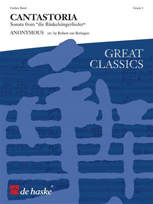 Cantastoria (Sonata from 'Die B�nkels�ngerlieder') - cliquer ici