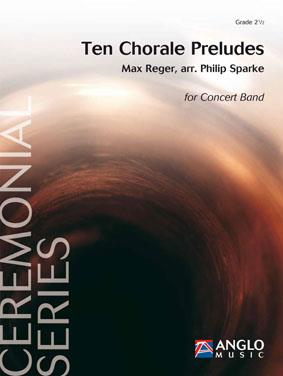 10 Chorale Preludes (Ten) - cliquer ici