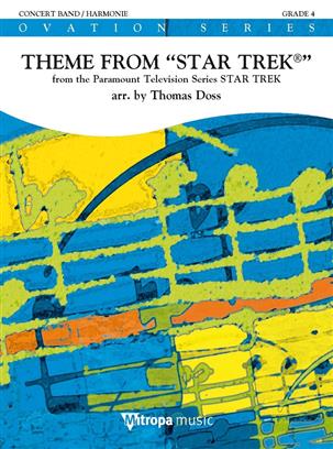 Theme from 'Star Trek' - cliquer ici