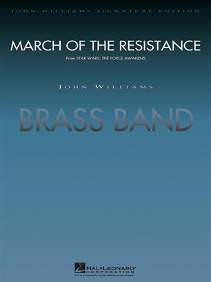 March of the Resistance (from Star Wars: The Force Awakens) - cliquer ici