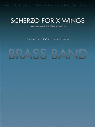 Scherzo for X-Wings (from Star Wars: The Force Awakens) - cliquer ici