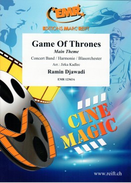 Game of Thrones (Main Theme) - cliquer ici