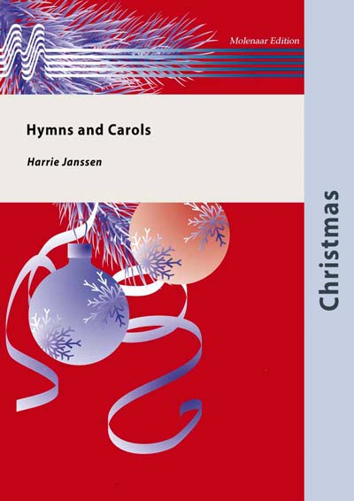 Hymns and Carols (A Fantasy on Christmas Carols) - cliquer ici