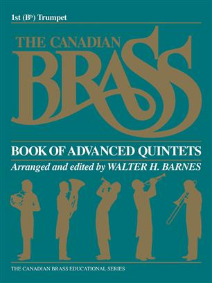 Canadian Brass Book of Advanced Quintets, The - cliquer ici