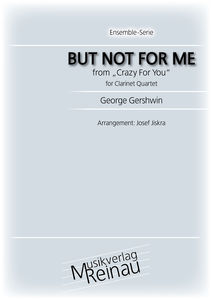 But not for me (aus dem Musical "Crazy for you") - cliquer ici But not for me (aus dem Musical "Crazy for you") - cliquer ici