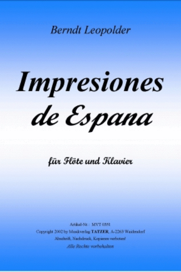Impresiones de Espana - cliquer ici Impresiones de Espana - cliquer ici