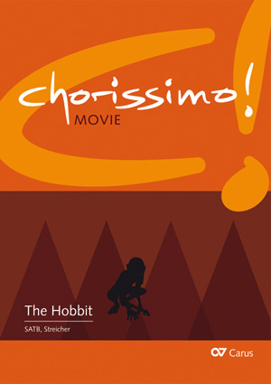 Hobbit, Der (3 Arrangements fr Schulchor) - cliquer ici