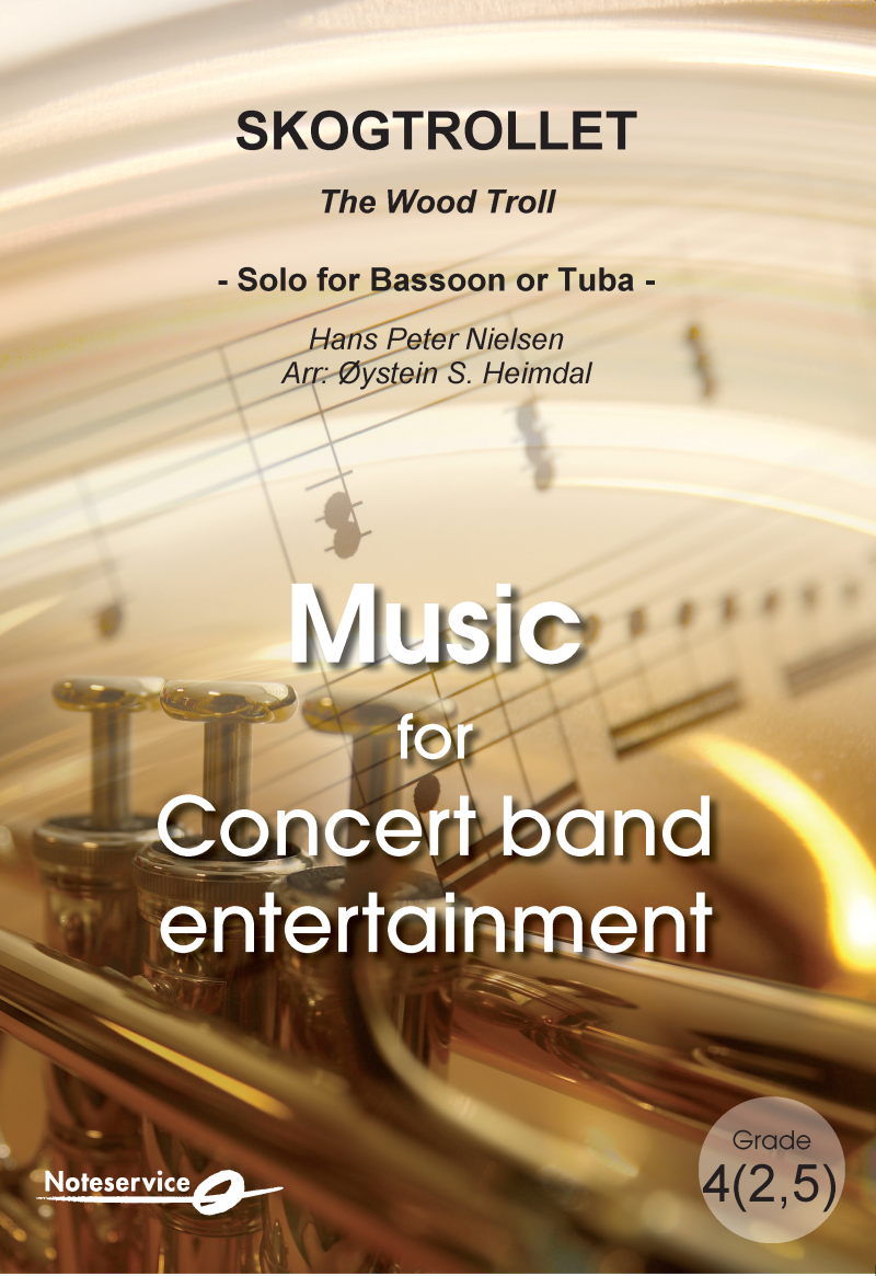 Skogtrollet (The Wood Troll) - cliquer ici