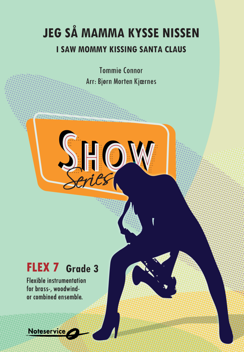 Jeg så mamma kysse nissen (I Saw Mommy Kissing Santa Claus) - cliquer ici Jeg så mamma kysse nissen (I Saw Mommy Kissing Santa Claus) - cliquer ici