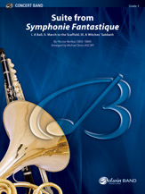 Suite from Symphonie Fantastique - cliquer ici