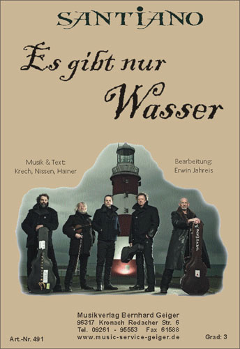Es gibt nur Wasser - cliquer ici