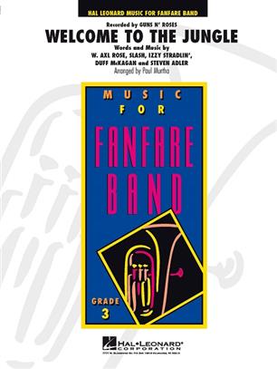 Welcome to the Jungle - cliquer ici