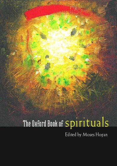 Oxford Book of Spirituals, The - cliquer ici