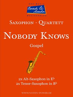 Nobody Knows - cliquer ici