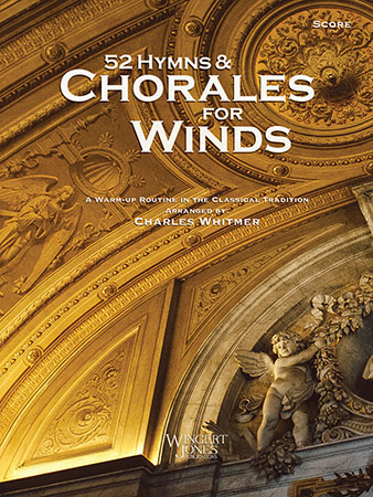 52 Hymns and Chorales for Winds - cliquer ici
