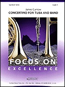 Concertino for Tuba and Band - cliquer ici