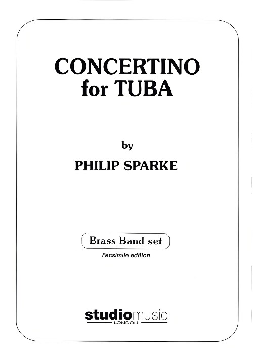 Concertino for Tuba - cliquer ici