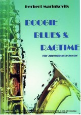 Boogie, Blues and Ragtime - cliquez pour agrandir l'image